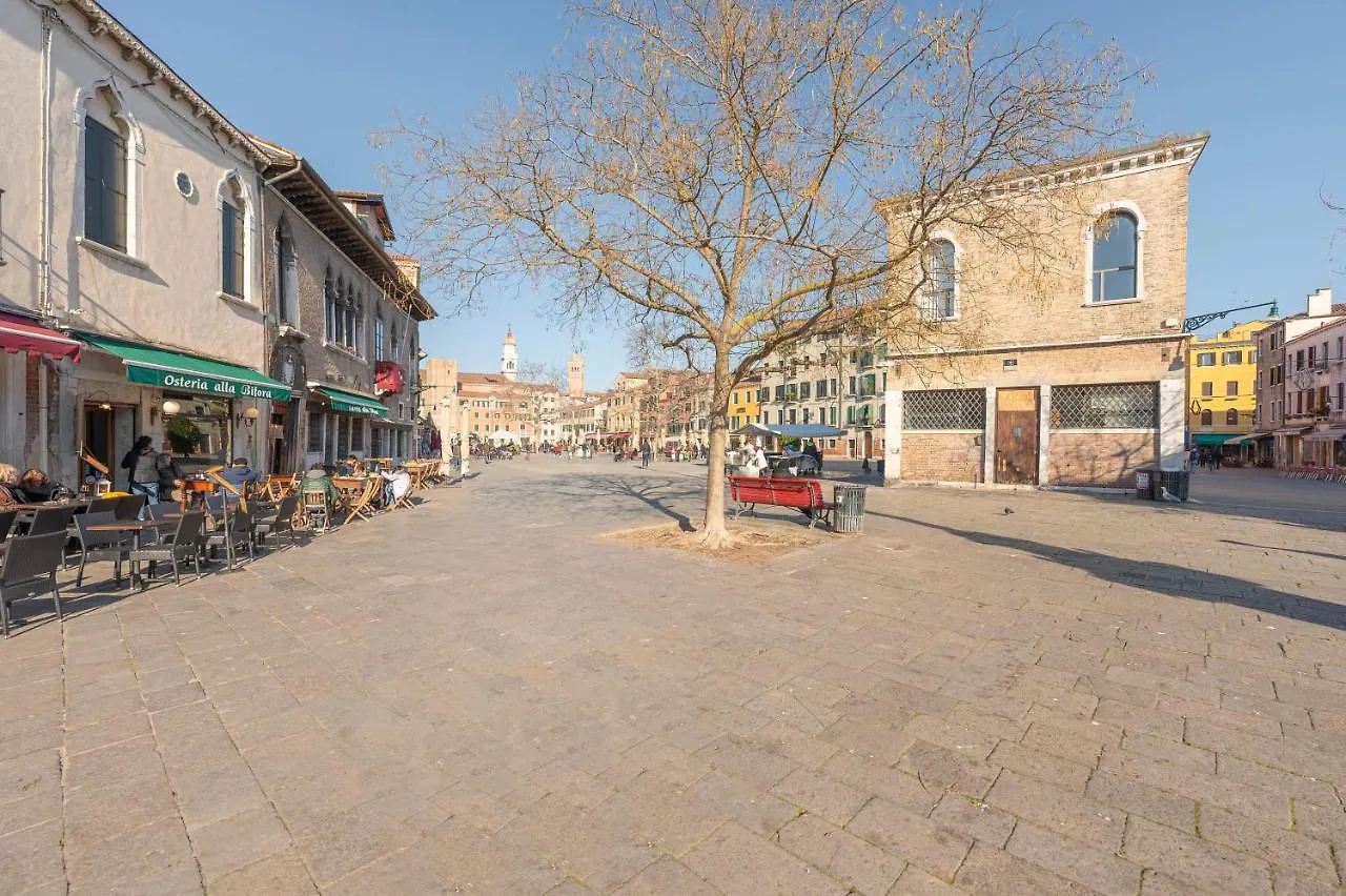 Grifalcon D'Oro - Venice City Center Italie
